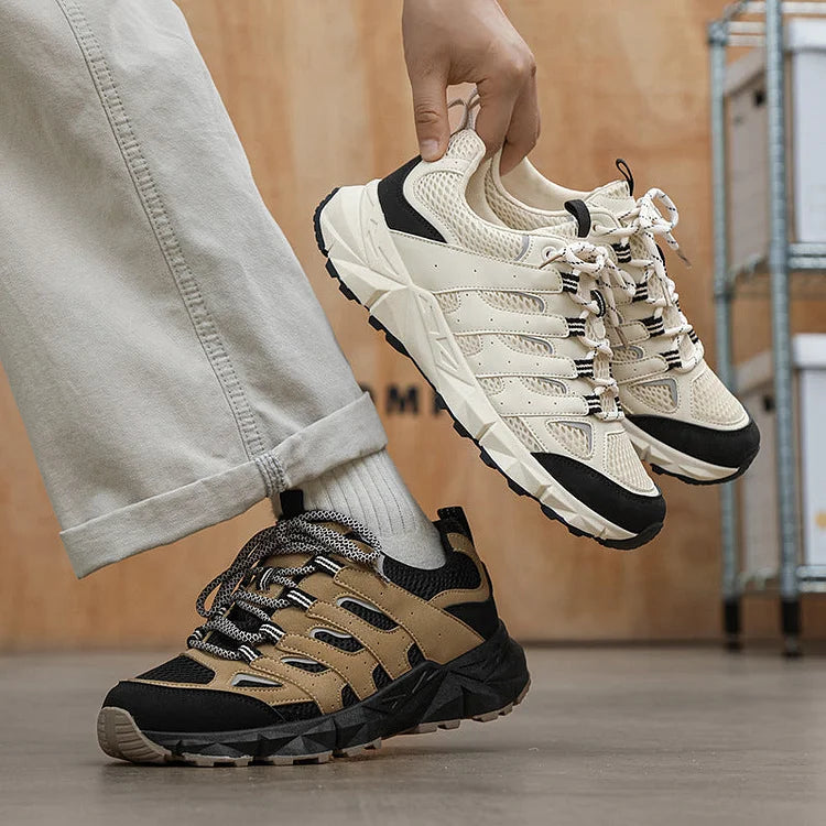 Men Versatile Casual And Breathable Sports Shoes