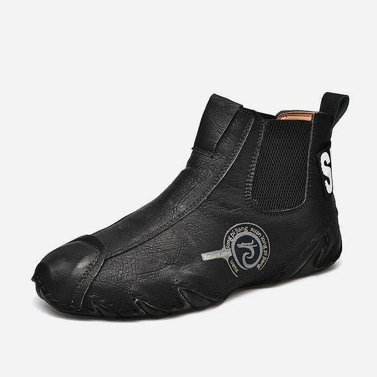 Men's loafers with Octopussy sole breathable, fashionable