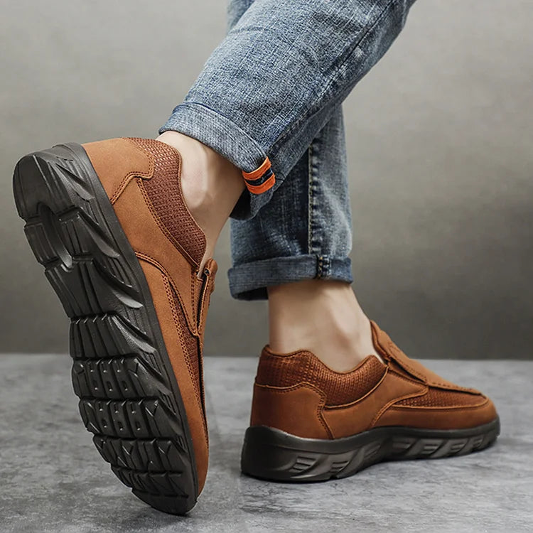 Men Casual And Comfortable Loafer Shoe