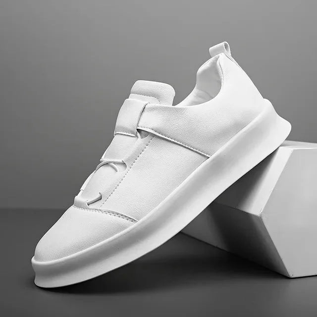 Men's Shoes Breathable Lightweight Flat Sneakers
