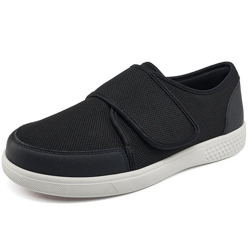 Men's Extra-Wide Comfort Shoes for Curing Arthritis