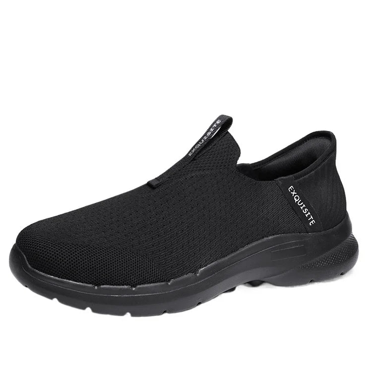 Step Ease Slip-On Walking Shoes Driving Lazy Shoes