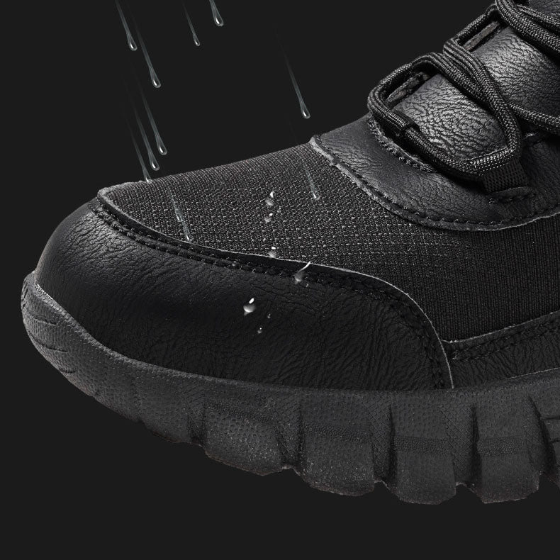 Men Anti-Slip Winter Boots