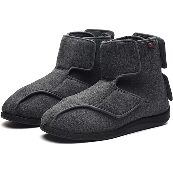Orthopedic Warm Adjustable Extra Wide Boots