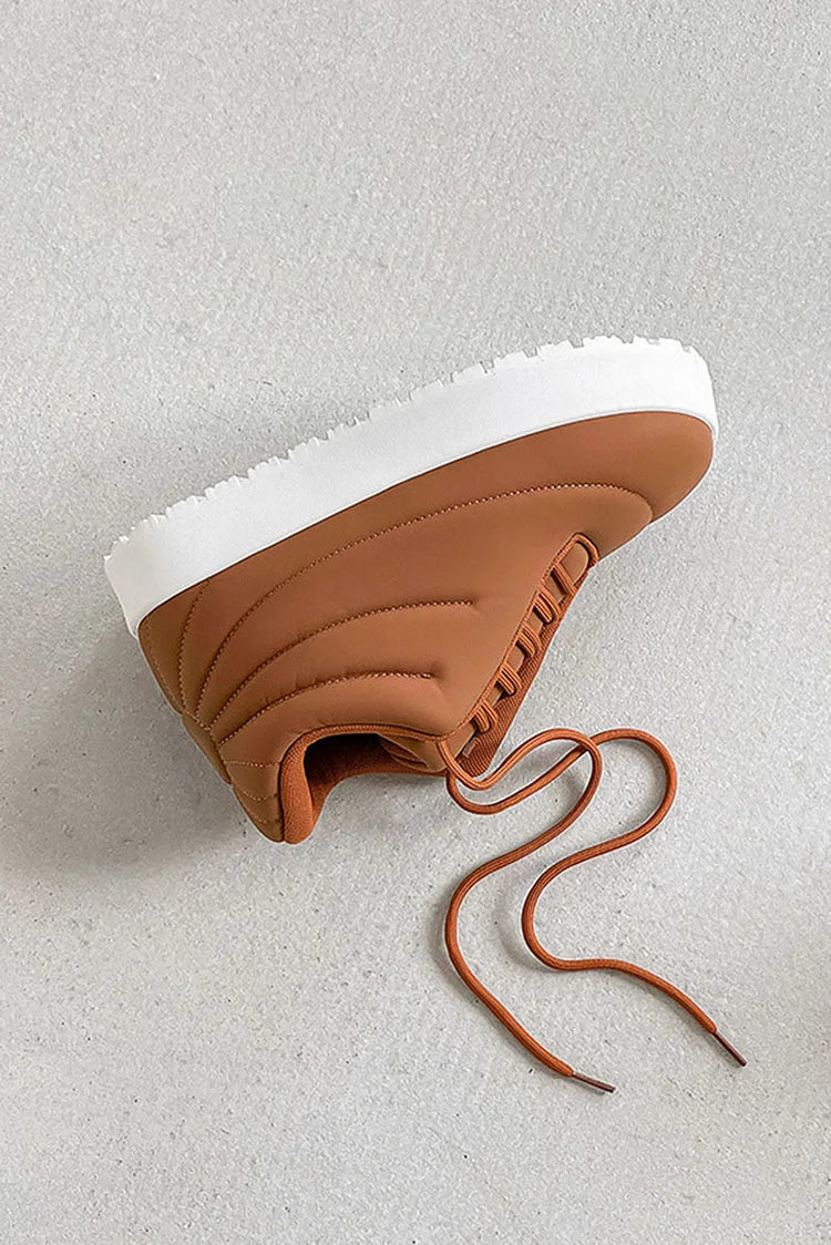 High Top Breathable Lightweight Non-Slip Sneakers