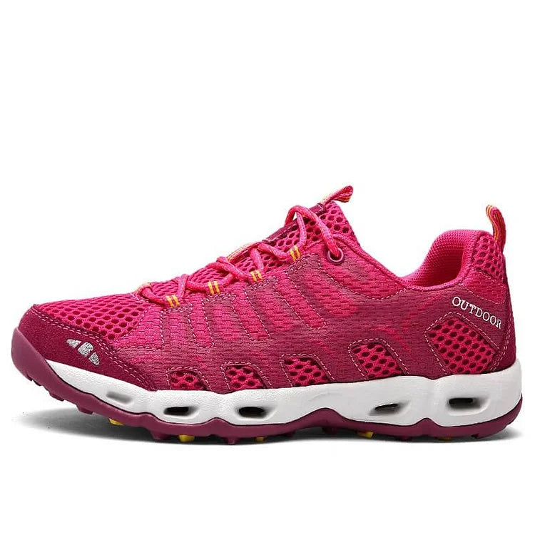 Orthopedic Hike & Walking Shoes