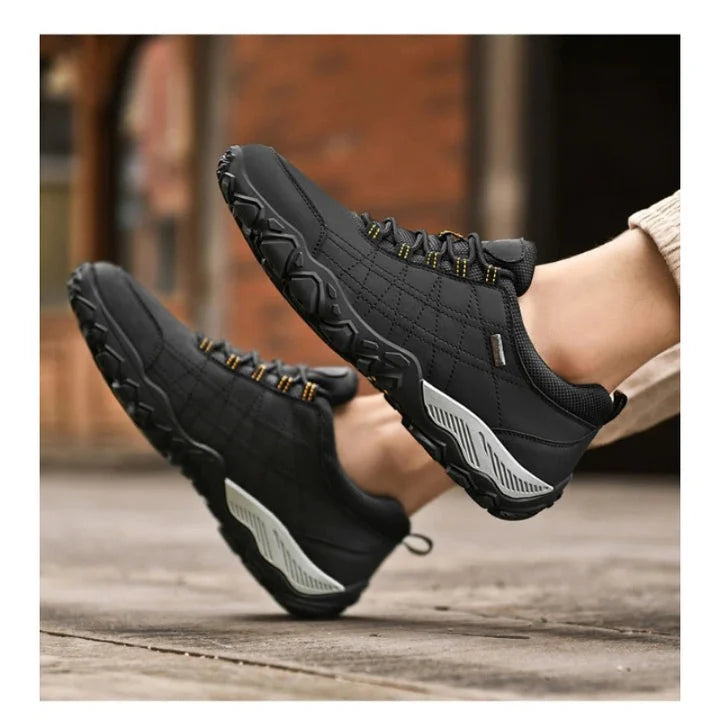 Outdoor Breathable Non-Slip Casual Men's Hiking Shoes
