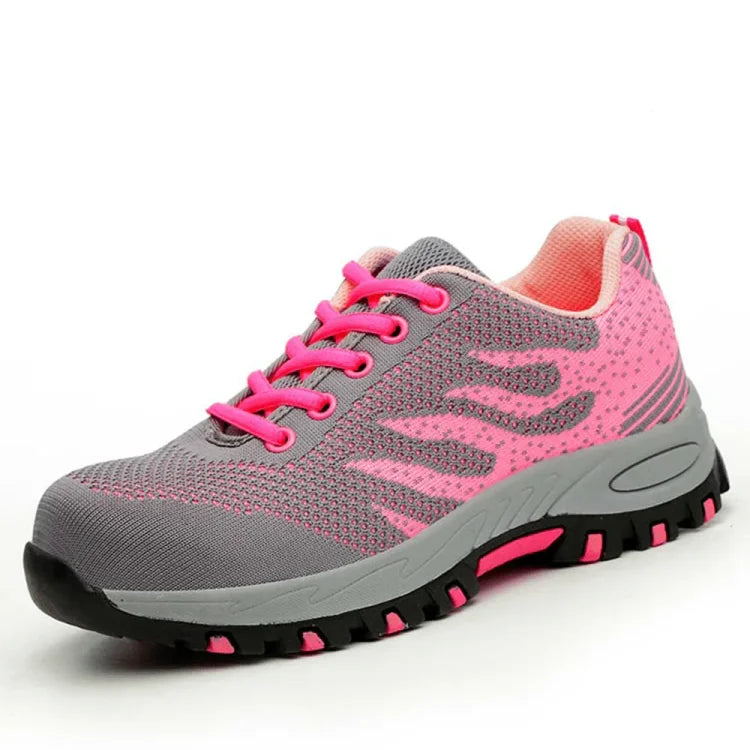 Summer Comfort Orthopedic Safety Work Shoes