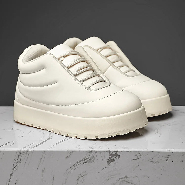 High Top Breathable Lightweight Non-Slip Sneakers