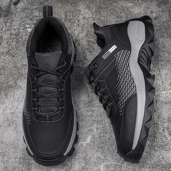 Men's Low-top Hiking Fitness Shoes Orthopedic Training Shoes