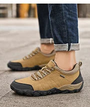 Outdoor Breathable Non-Slip Casual Men's Hiking Shoes