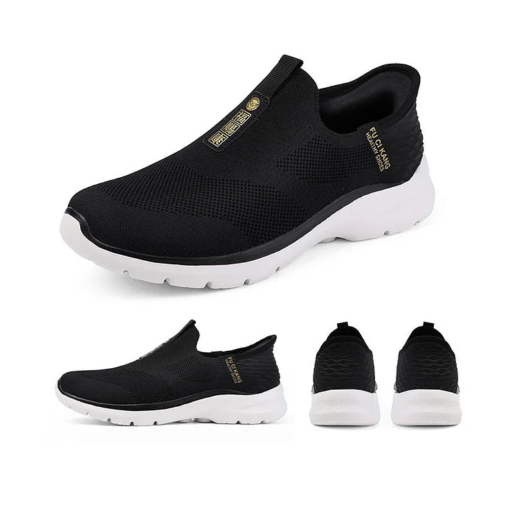 Women's Health Care Professional Shoes Terahertz Energy Vibration Magnetic Therapy Massage Shoes