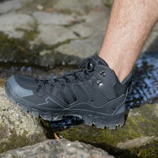 Lightweight Orthopaedic Outdoor & Hiking Boots With Cushioning Sole