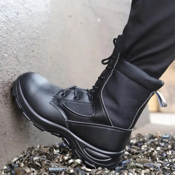 Men's Work And Safety Boots