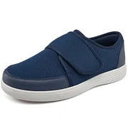 Men's Extra-Wide Comfort Shoes for Curing Arthritis