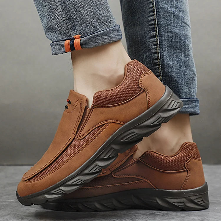 Men Casual And Comfortable Loafer Shoe