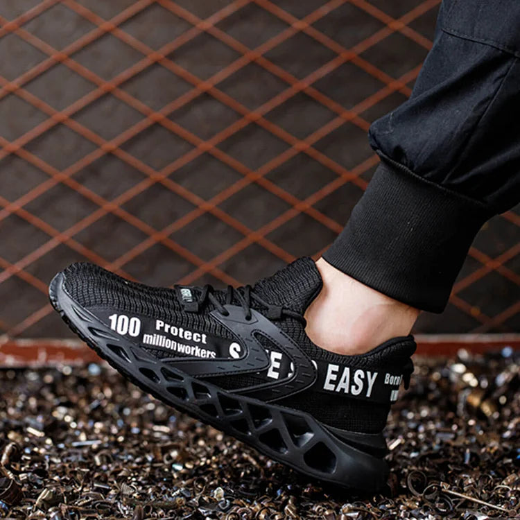 Safety Shoes for Men- Safety Shoes Steel