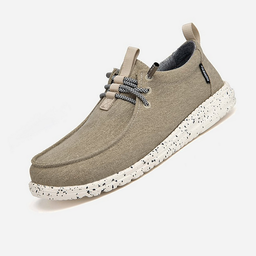 Men's Loafers & Slip-On Penny Loafers Casual Classic Daily Canvas