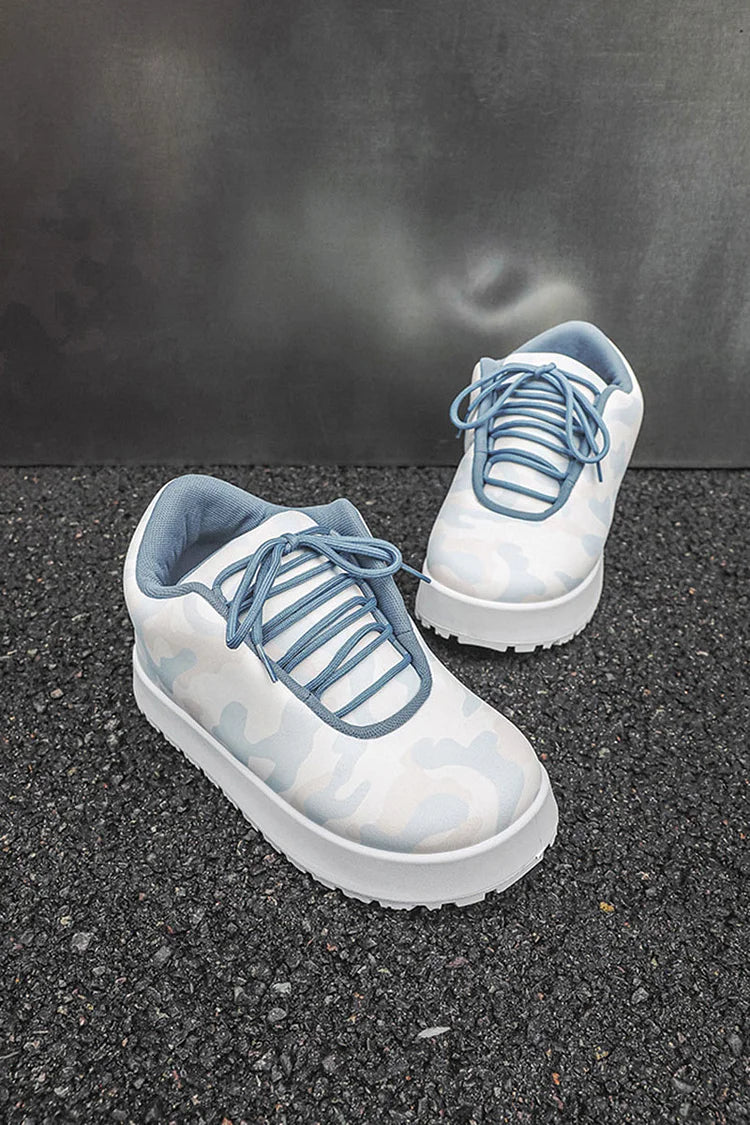 High Top Breathable Lightweight Non-Slip Sneakers