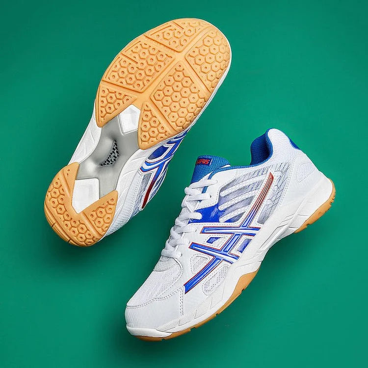 Lightweight Daily High Elastic Shock-Absorbing Non-Slip Breathable Training Shoesa