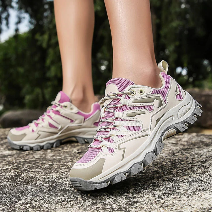 Orthopedic Hiking Walking Boots Shoes For Plantar Fasciitis