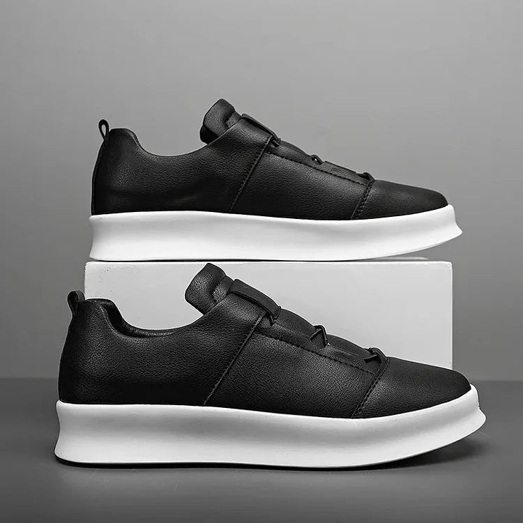 Men's Shoes Breathable Lightweight Flat Sneakers