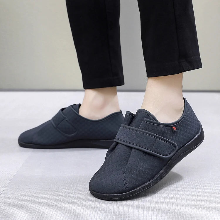 Wide Diabetic Shoes For Swollen Feet