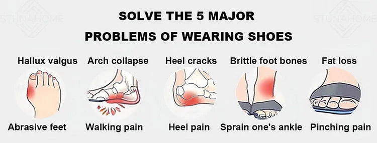 Women's Extra-Wide Comfort Shoes for Curing Arthritis
