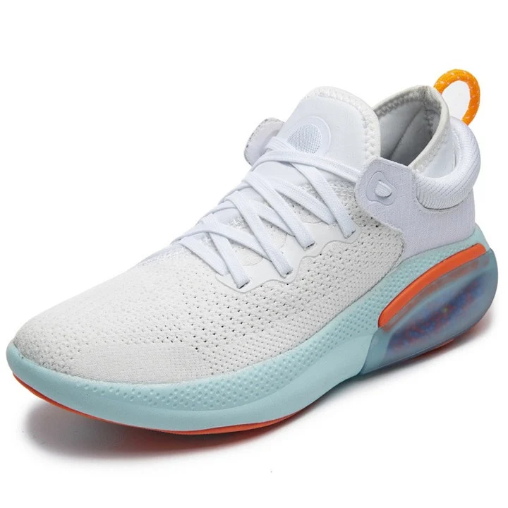 Men Orthopedic Sneakers Air Cushion Feathery Colorful Summer Sport Shoes
