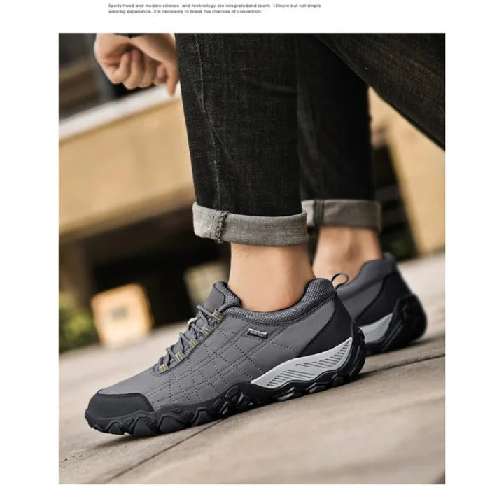 Outdoor Breathable Non-Slip Casual Men's Hiking Shoes