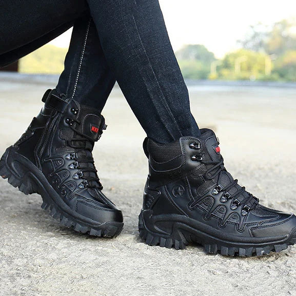 Men's High-Top Outdoor Sports Boots