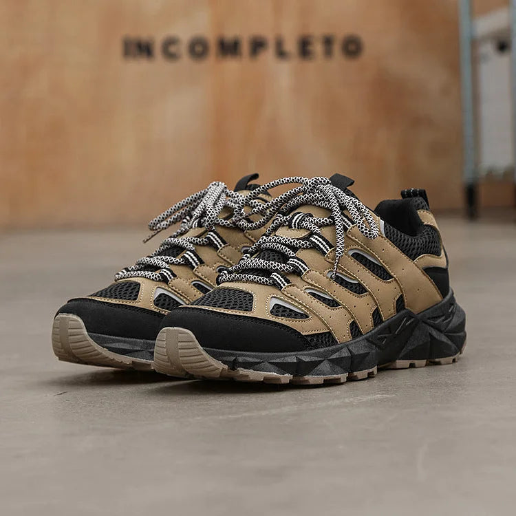 Men Versatile Casual And Breathable Sports Shoes