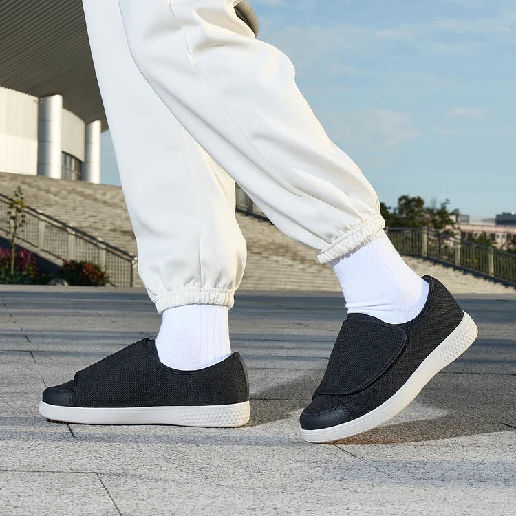 Women's Extra-Wide Comfort Shoes for Curing Arthritis