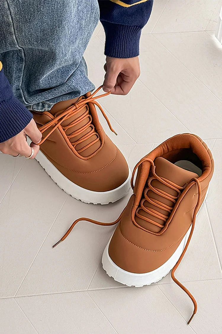 High Top Breathable Lightweight Non-Slip Sneakers