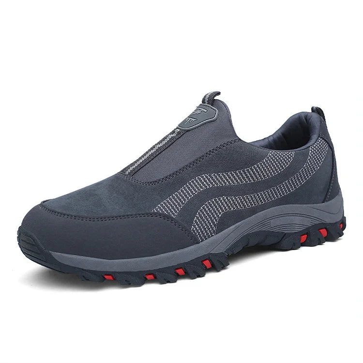 Breathable Orthopedic Travel Plimsolls Lightweight Walking Shoes