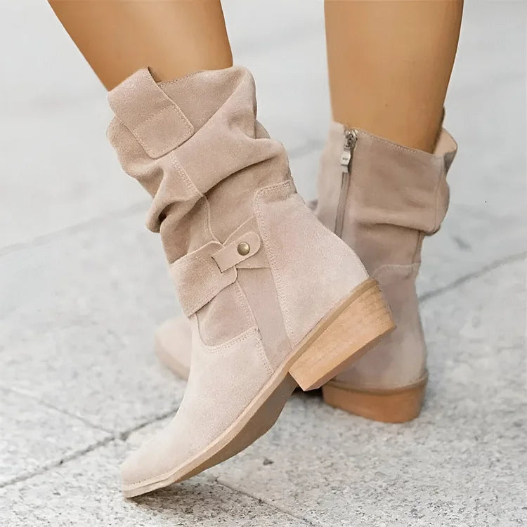 Footwearstorm Soft Comfort Boots