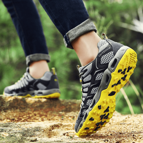 Orthopedic Hike & Walking Shoes