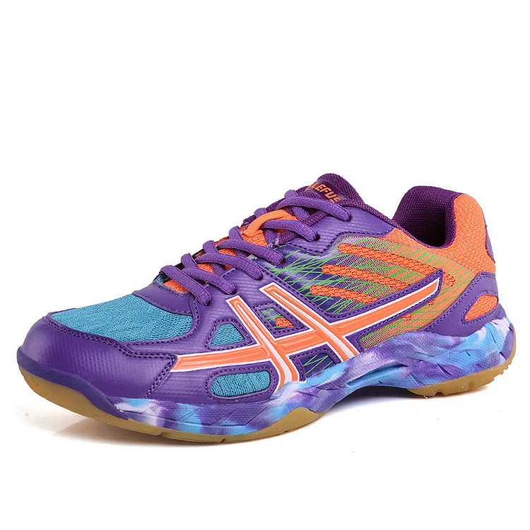 Lightweight Daily High Elastic Shock-Absorbing Non-Slip Breathable Training Shoes