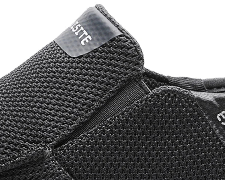 Step Ease Slip-On Walking Shoes Canvas Loafers