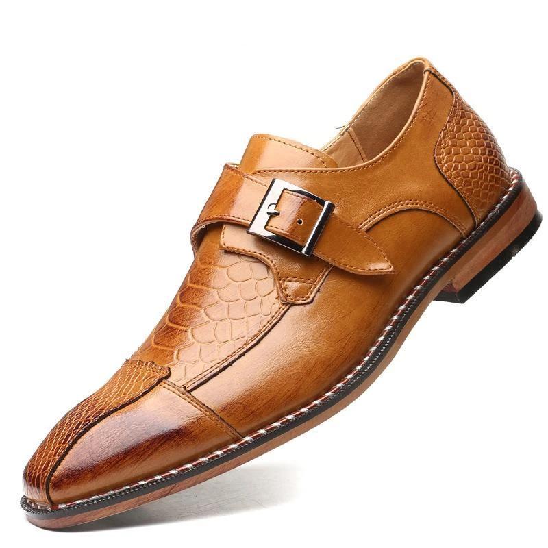 Men Business Dress Shoes