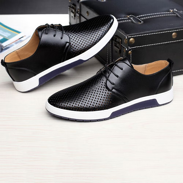 Men Summer Breathable Shoes
