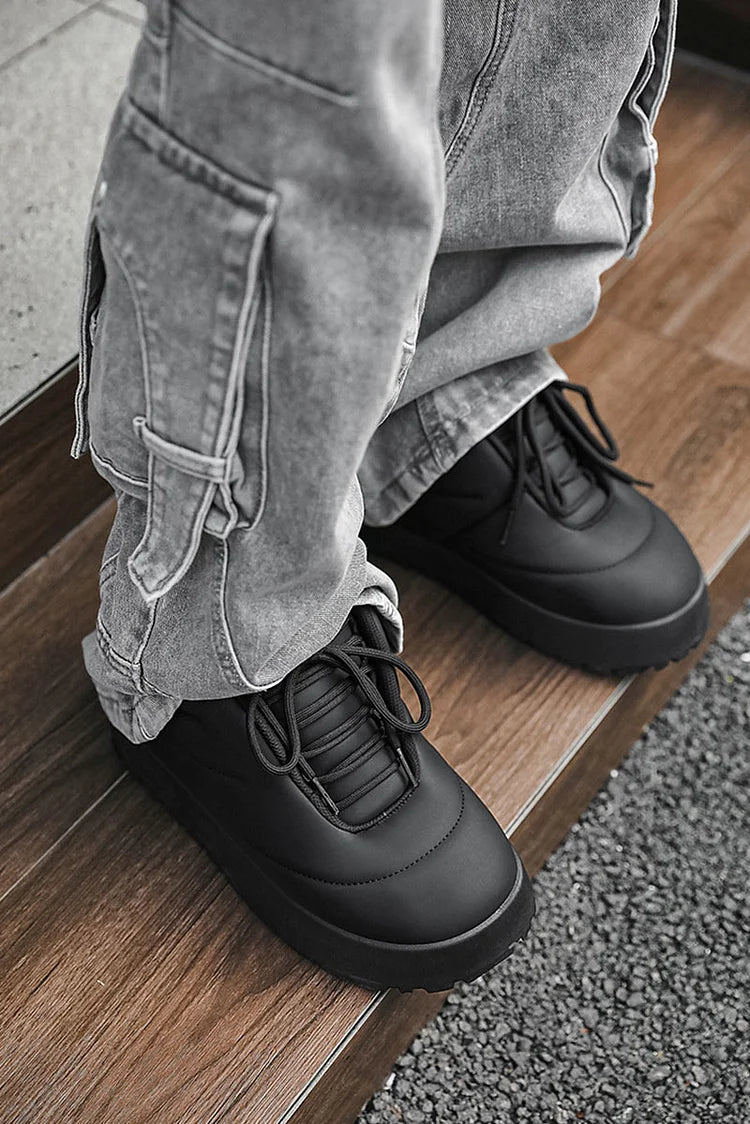 High Top Breathable Lightweight Non-Slip Sneakers