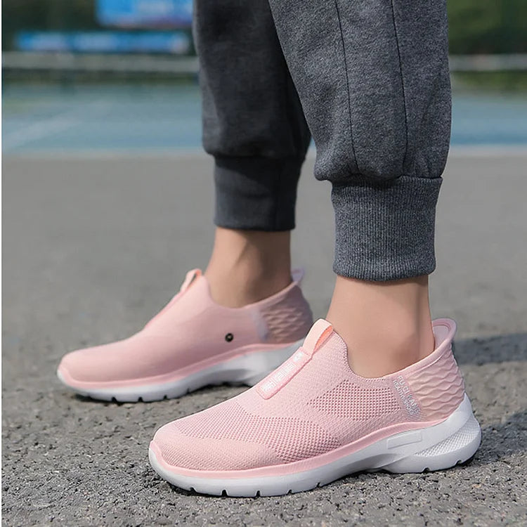 Women's Health Care Professional Shoes Terahertz Energy Vibration Magnetic Therapy Massage Shoes