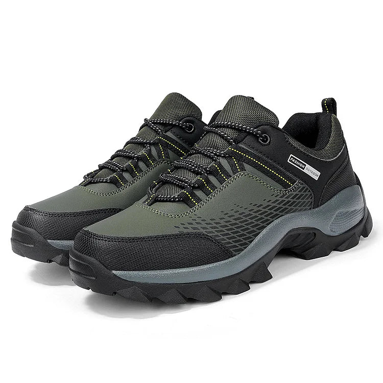 Men's Low-top Hiking Fitness Shoes Orthopedic Training Shoes