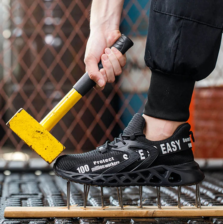 Safety Shoes for Men- Safety Shoes Steel