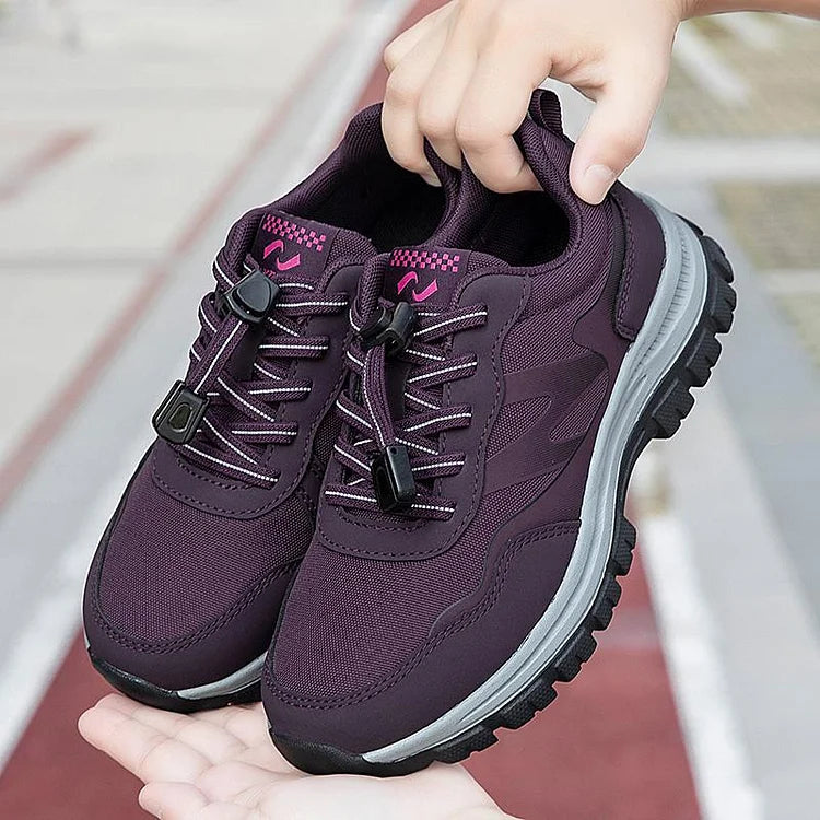 2024 New Lightweight Non-slip Plus Size Arch Support Sneaker