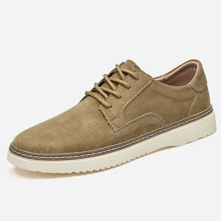 Mens Oxford Orthopedic Leather Shoes Business Luxury Dress Sneakers Office Walking Moccasins Flats Shoes