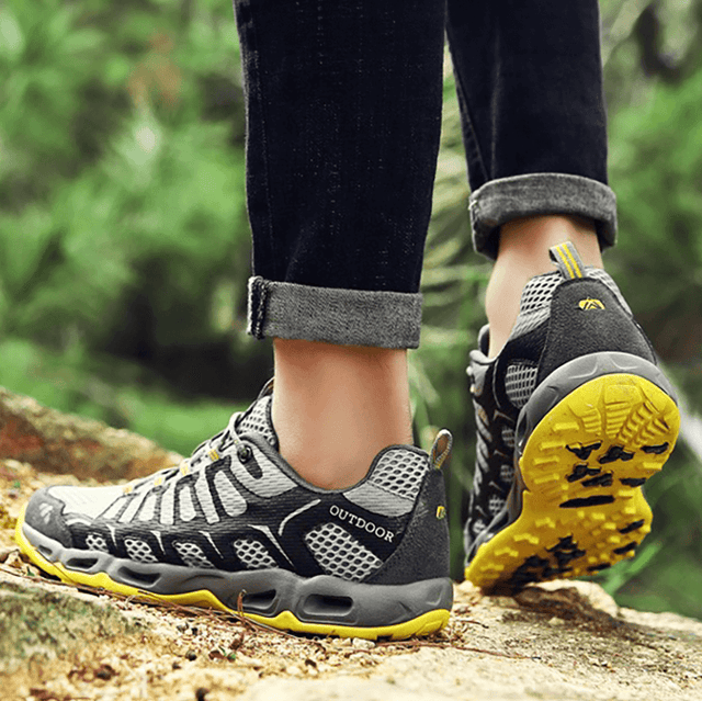 Orthopedic Hike & Walking Shoes