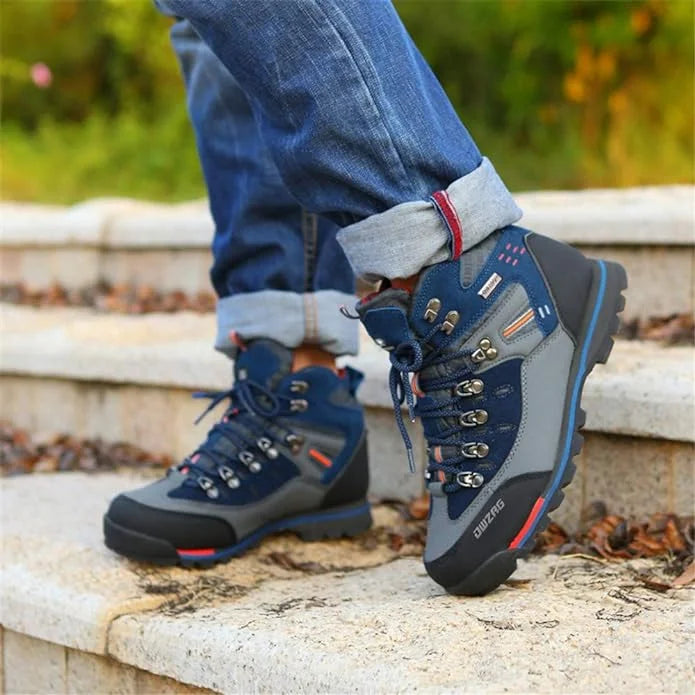 Adventurer Mens Waterproof Hiking Boots
