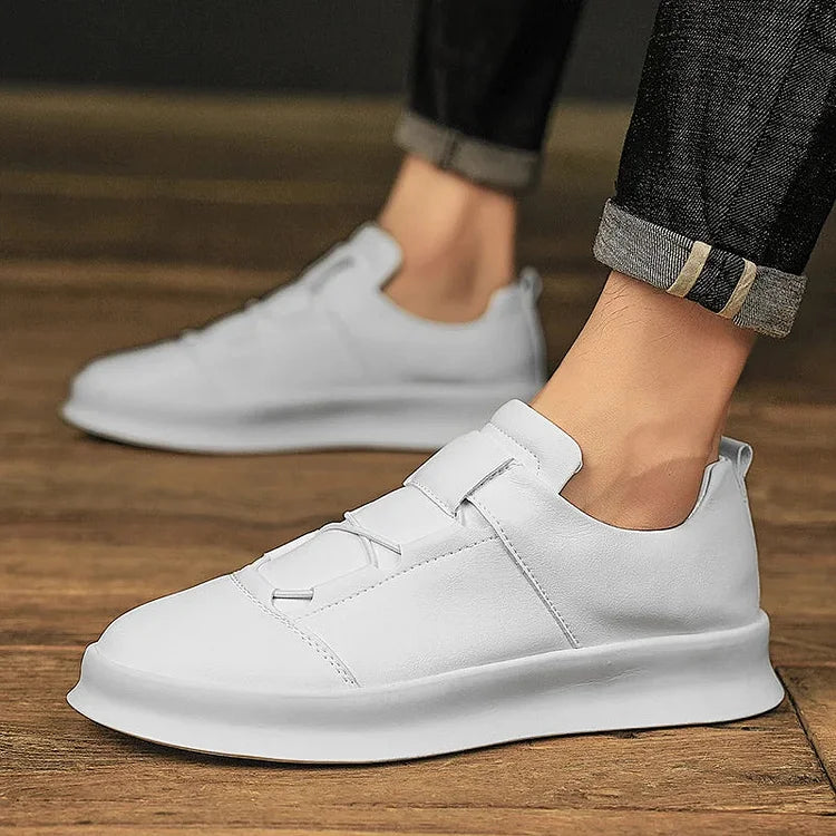 Men's Shoes Breathable Lightweight Flat Sneakers